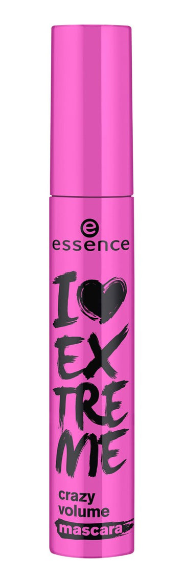 essence I love extreme crazy volume black mascara